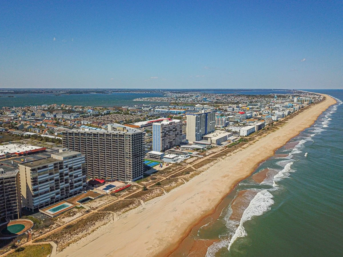 How to Find the Best Beachfront Vacation Stay in Ocean City, Maryland