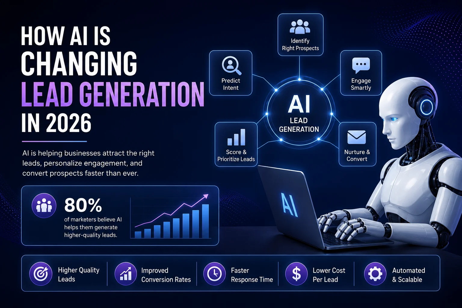 How AI Is Changing Lead Generation in 2026