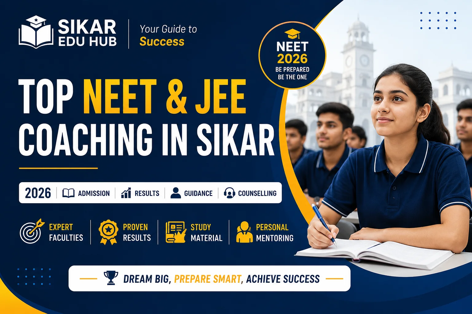 Why NCERT Books Are Essential for NEET Preparation