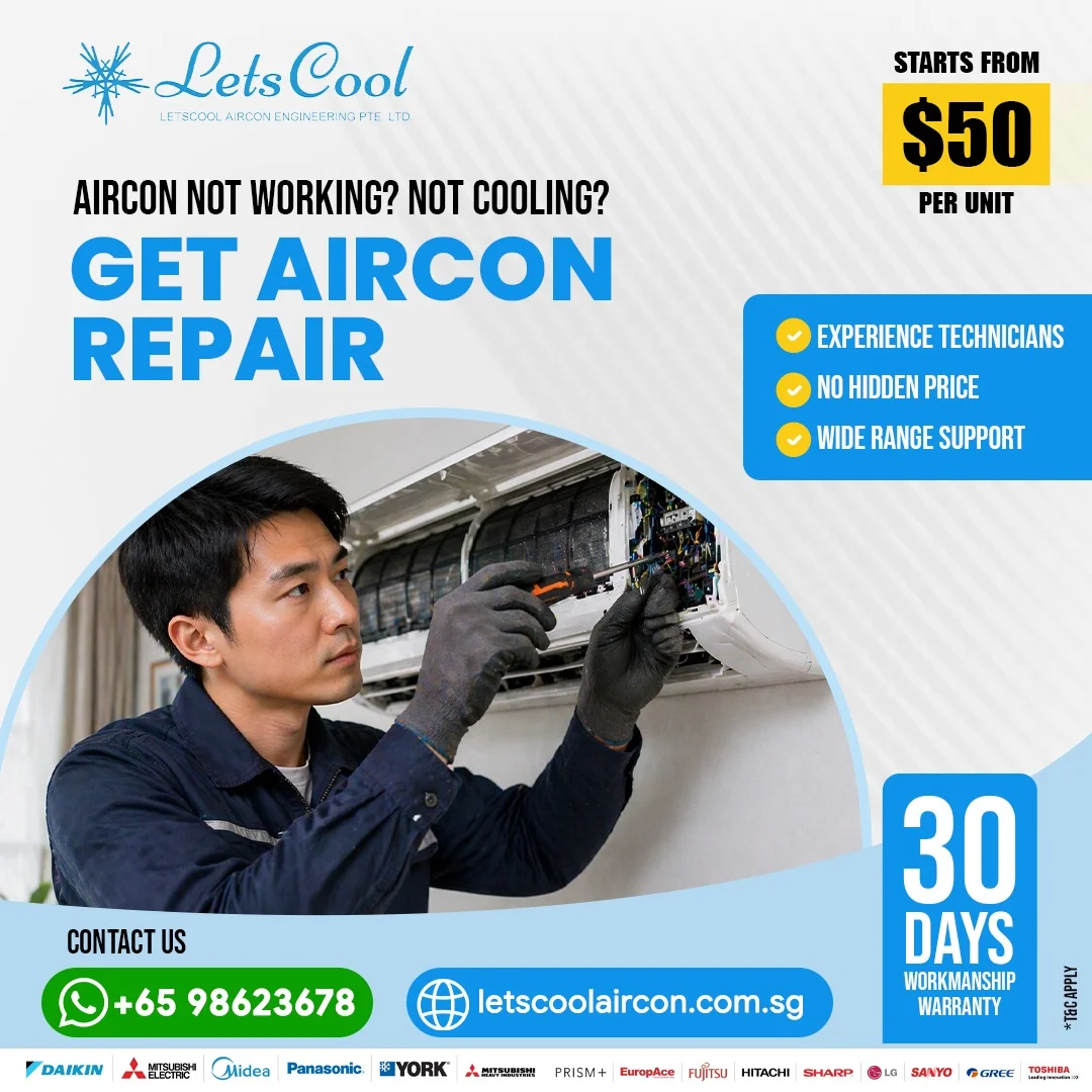 Aircon Compressor Repair Explained