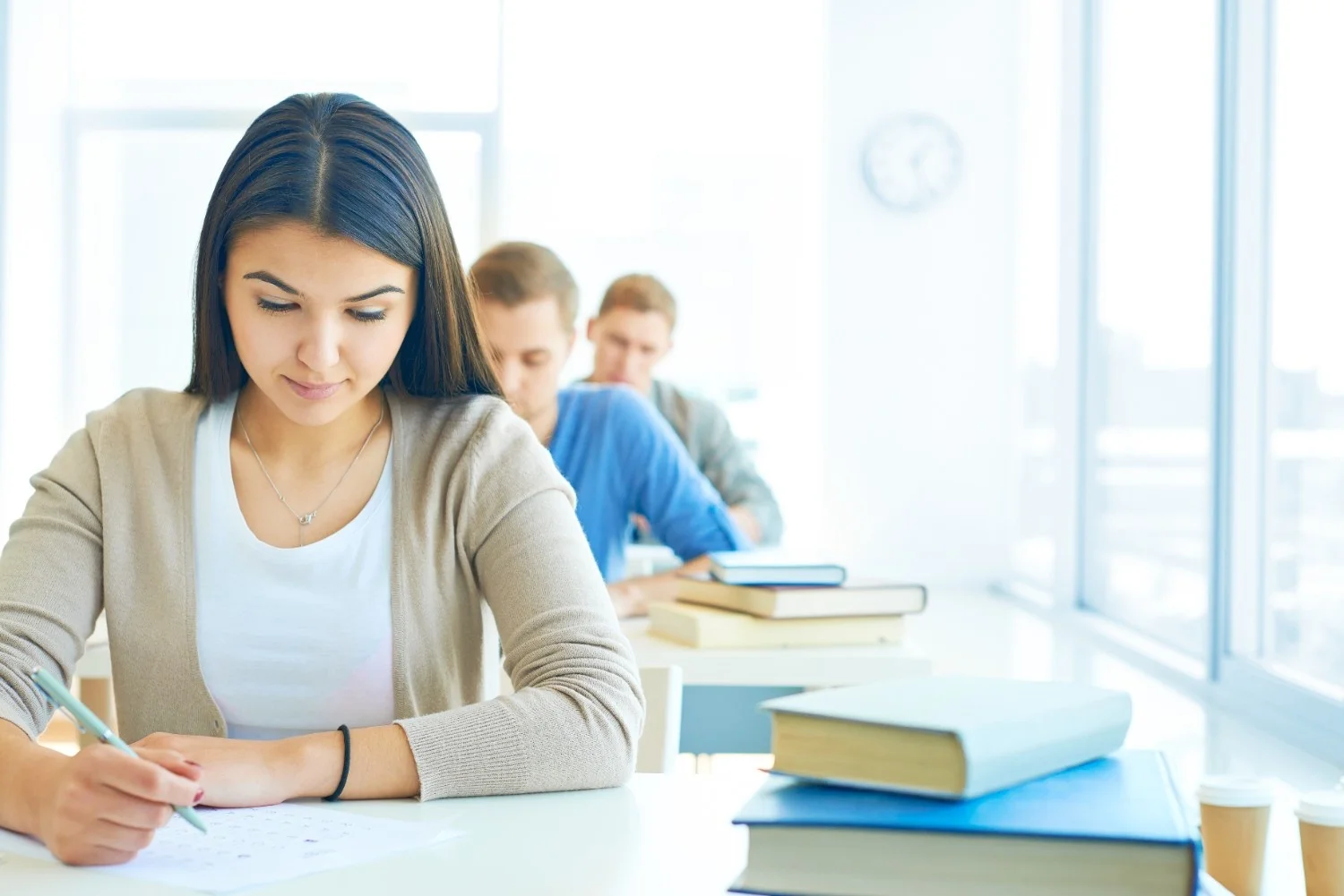 Beginner's Guide to Competitive Exam Preparation