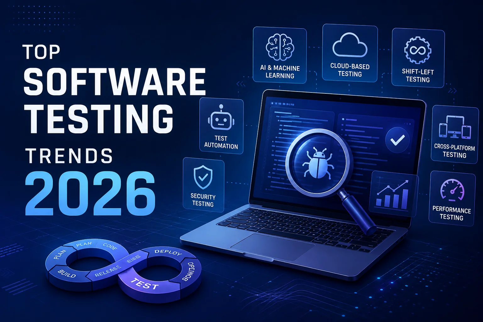 Leading Software Testing Trends Every QA Team Should Watch in 2026