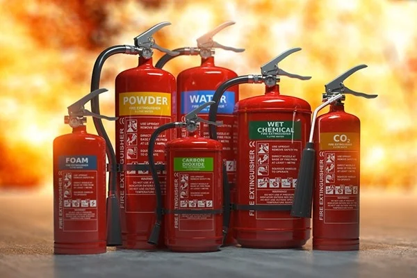 How to Choose the Best Fire Extinguisher Manufacturer in India Easily