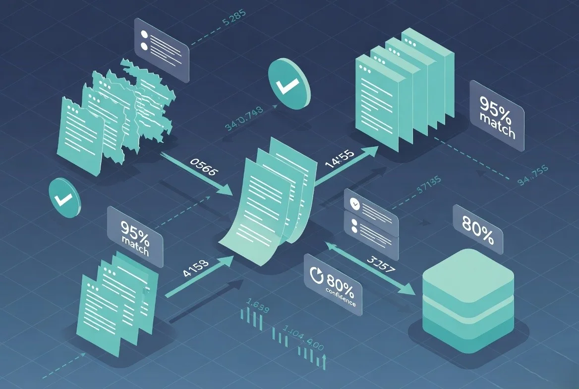How Entity Resolution Improves Customer and Supplier Data Accuracy