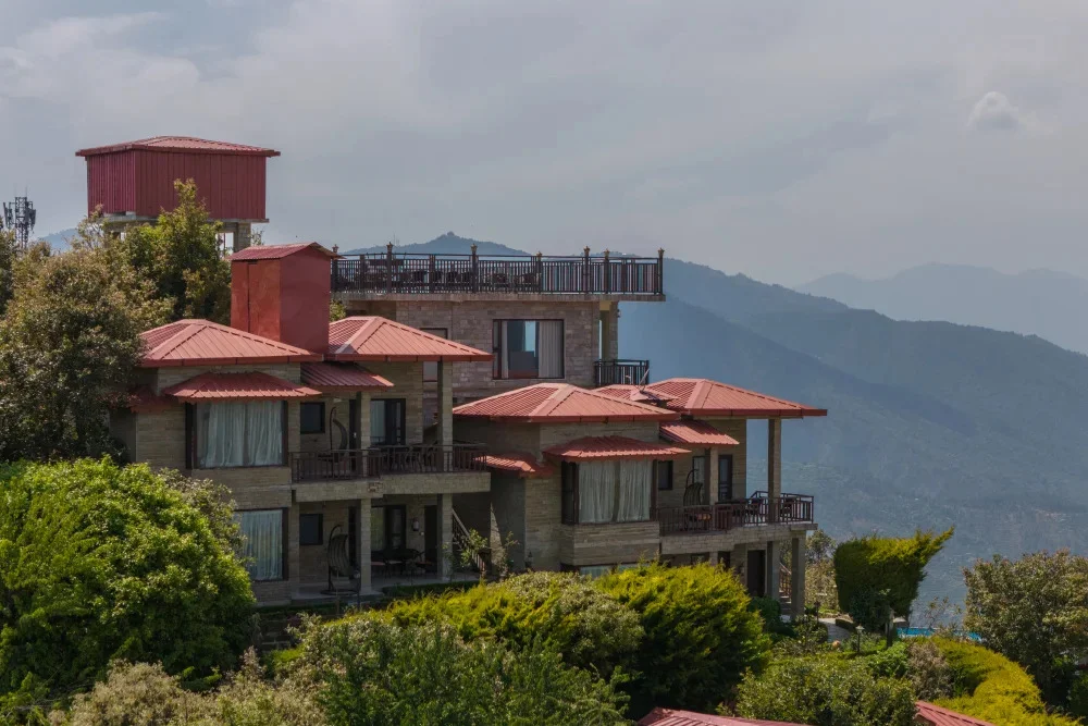 Experience the Best Luxury Resort in Mukteshwar with Ojaswi Resort