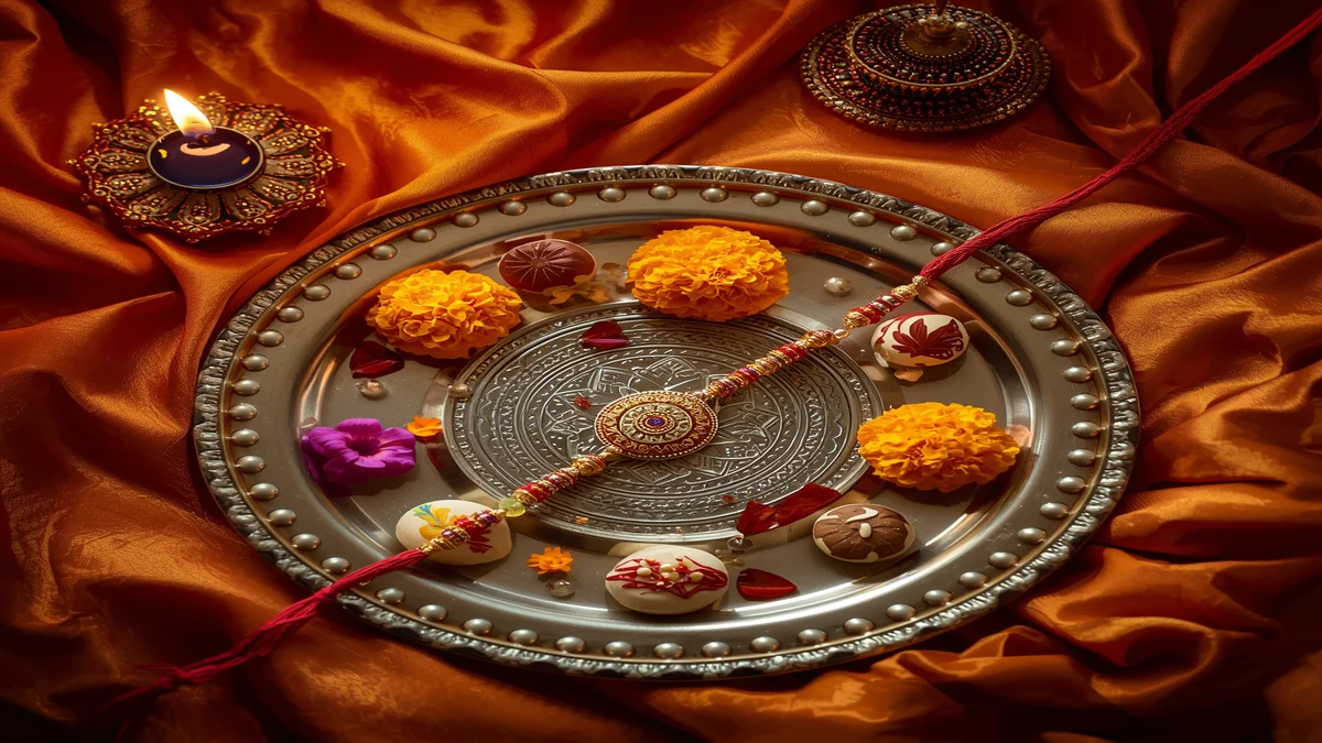 Celebrate Raksha Bandhan with Love Beyond Borders: Send Rakhi To USA Online