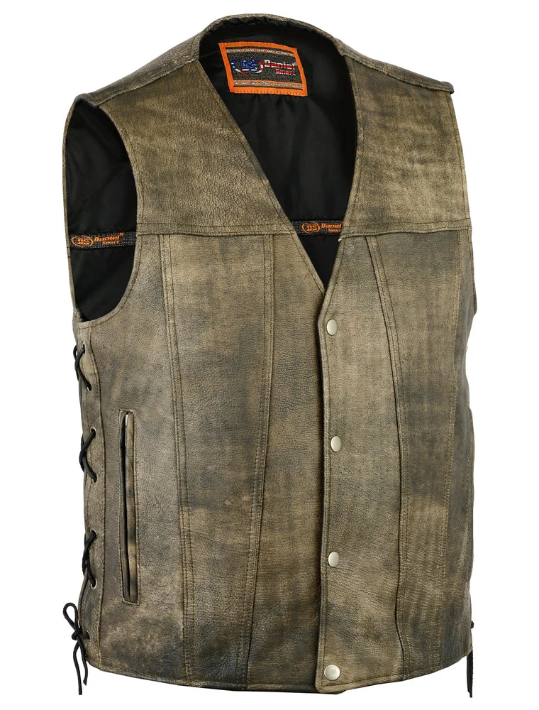 Choosing the Right Vest for Style and Riding