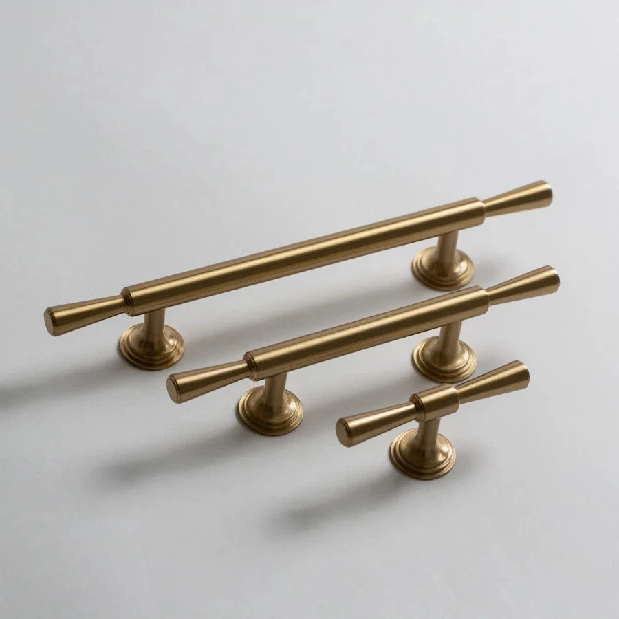 10 Best Modern Gold Drawer Pulls for a Luxury Kitchen Look