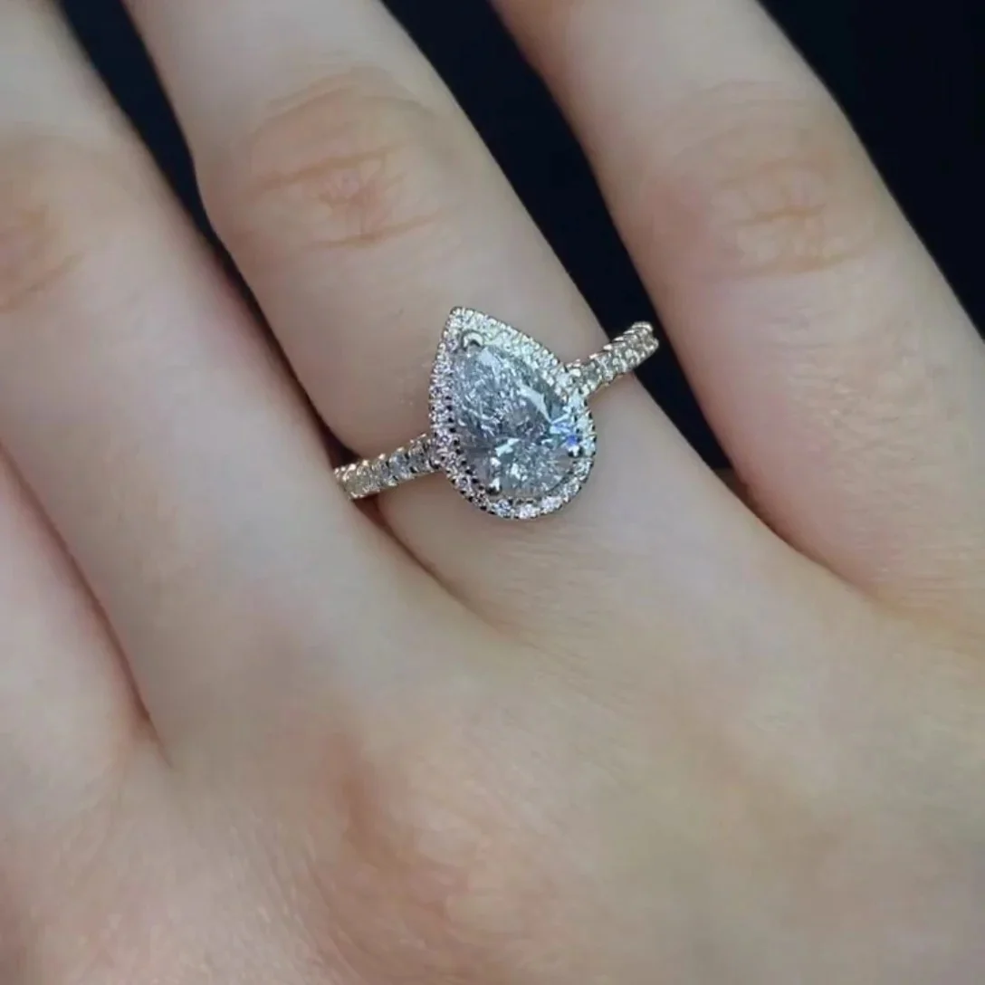 How Couples Can Design Custom Lab Grown Diamond Rings Together