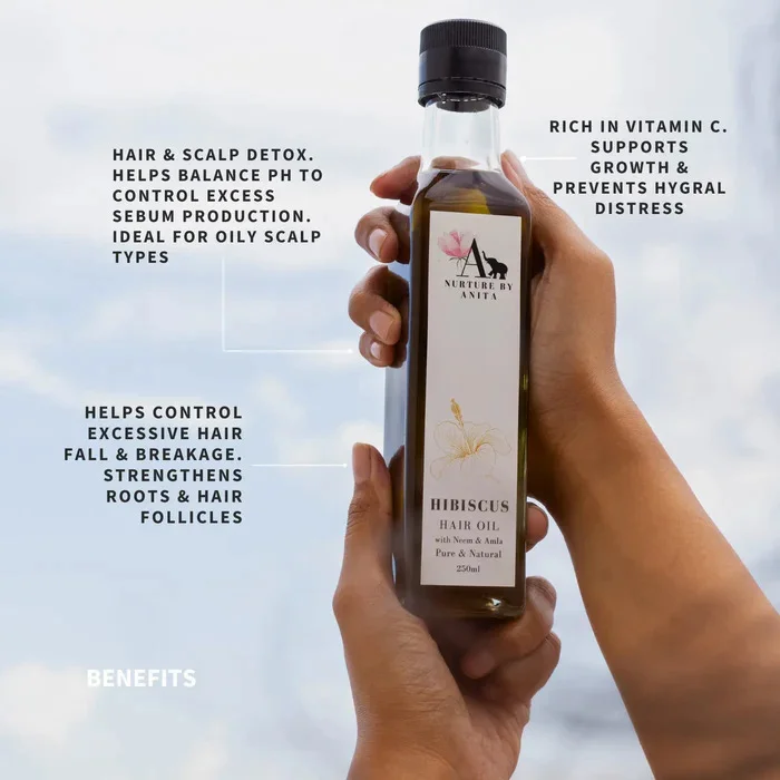 5 Simple Ways to Apply Ayurvedic Oil for Hair Loss
