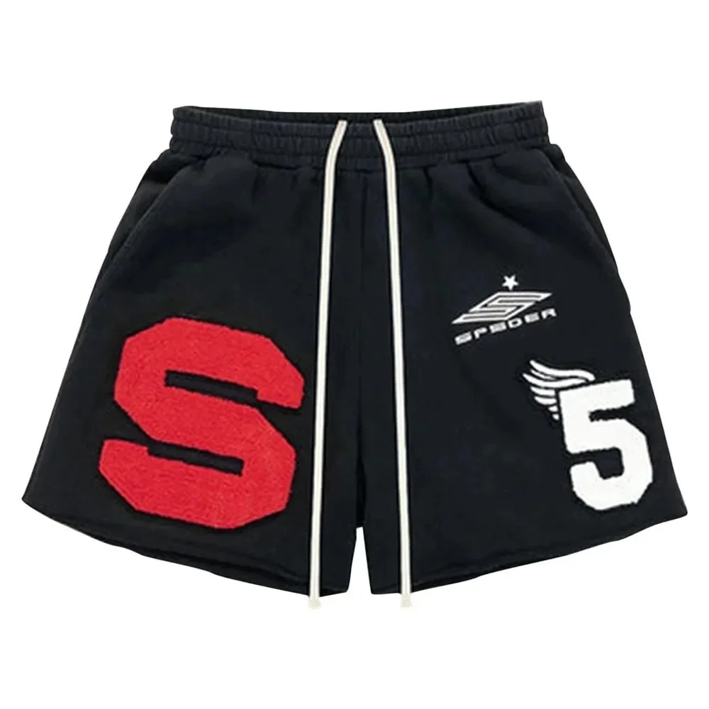 Spider Shorts: The Perfect Blend of Streetwear Style and Everyday Comfort