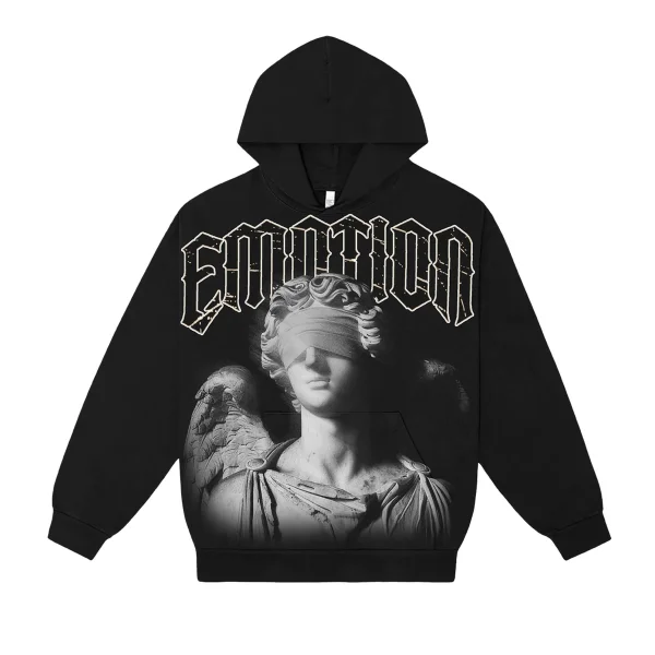 Mixed Emotions Clothing Emotional Creation Story USA