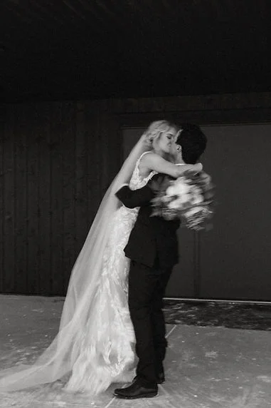 Romantic settings for unforgettable wedding moments