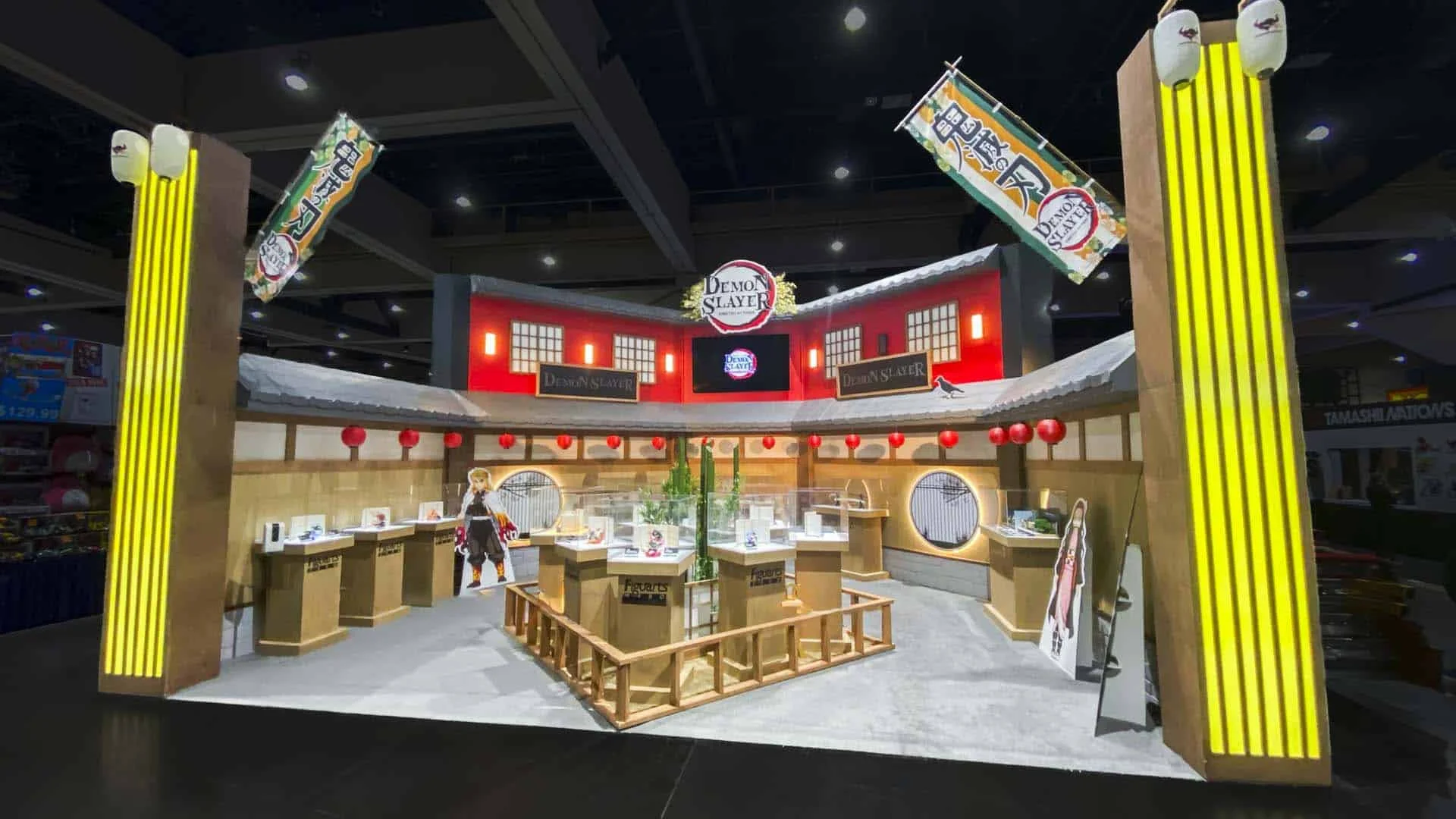 Elevate Your Brand with a Spacious Exhibit | Check Custom 30 x 30 Trade Show Booth Designs