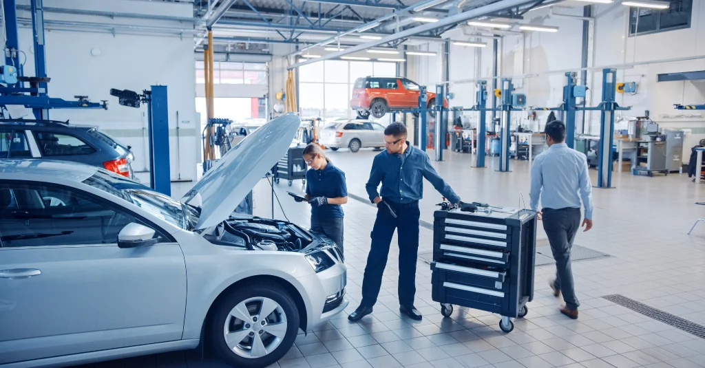 Auto Repair Shop in Calgary: How Calgary’s Weather Affect Your Visit