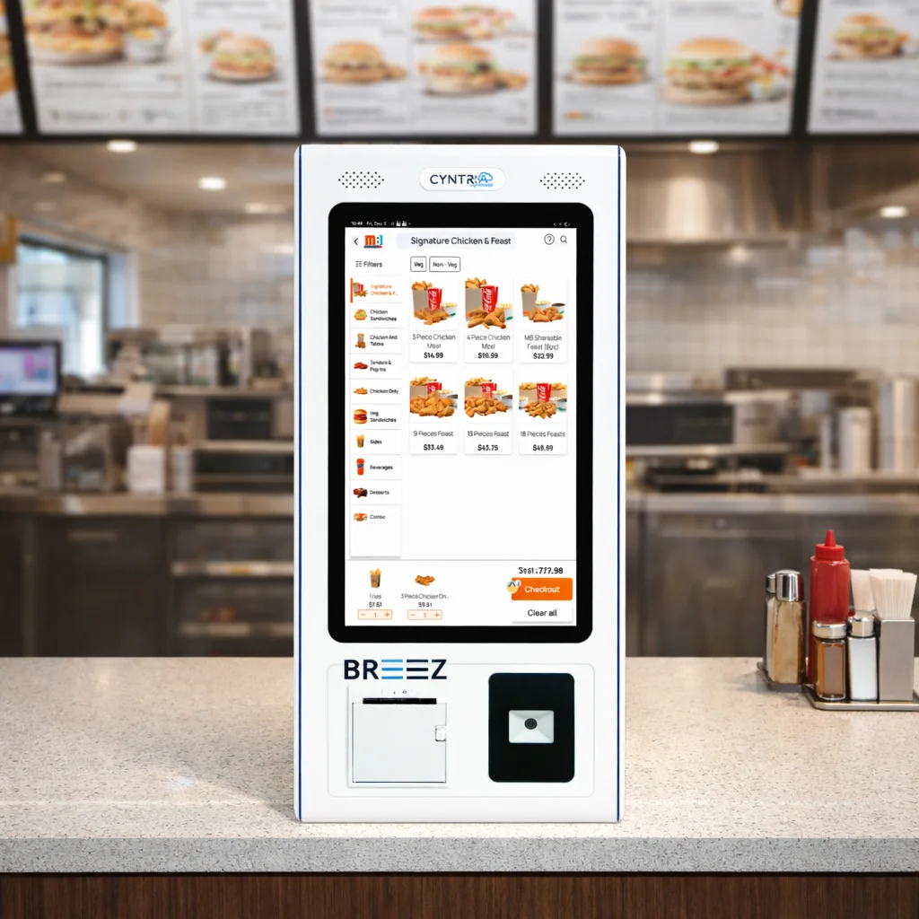 How AI and Digital Ordering Are Reshaping Retail and Restaurant Success