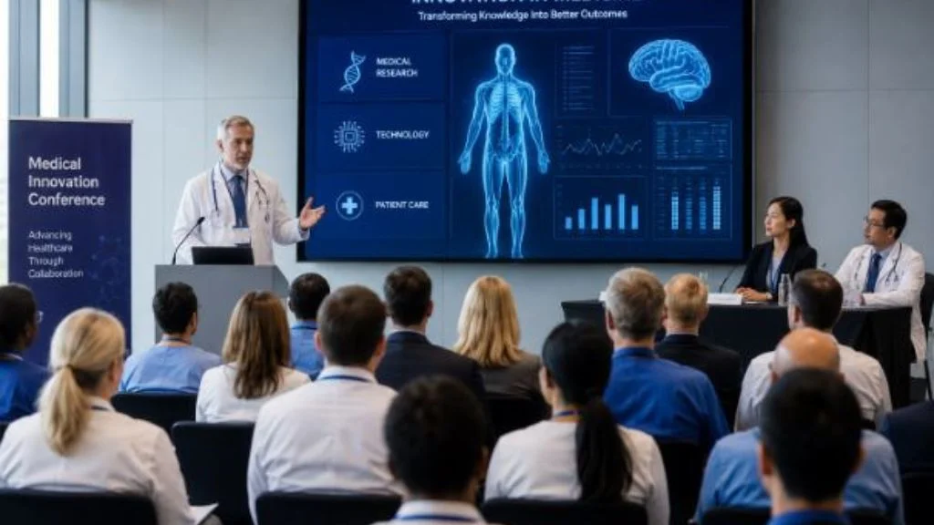 Transforming Healthcare Through Collaboration: Highlights of Dental and Medical Conferences Delhi 2026!