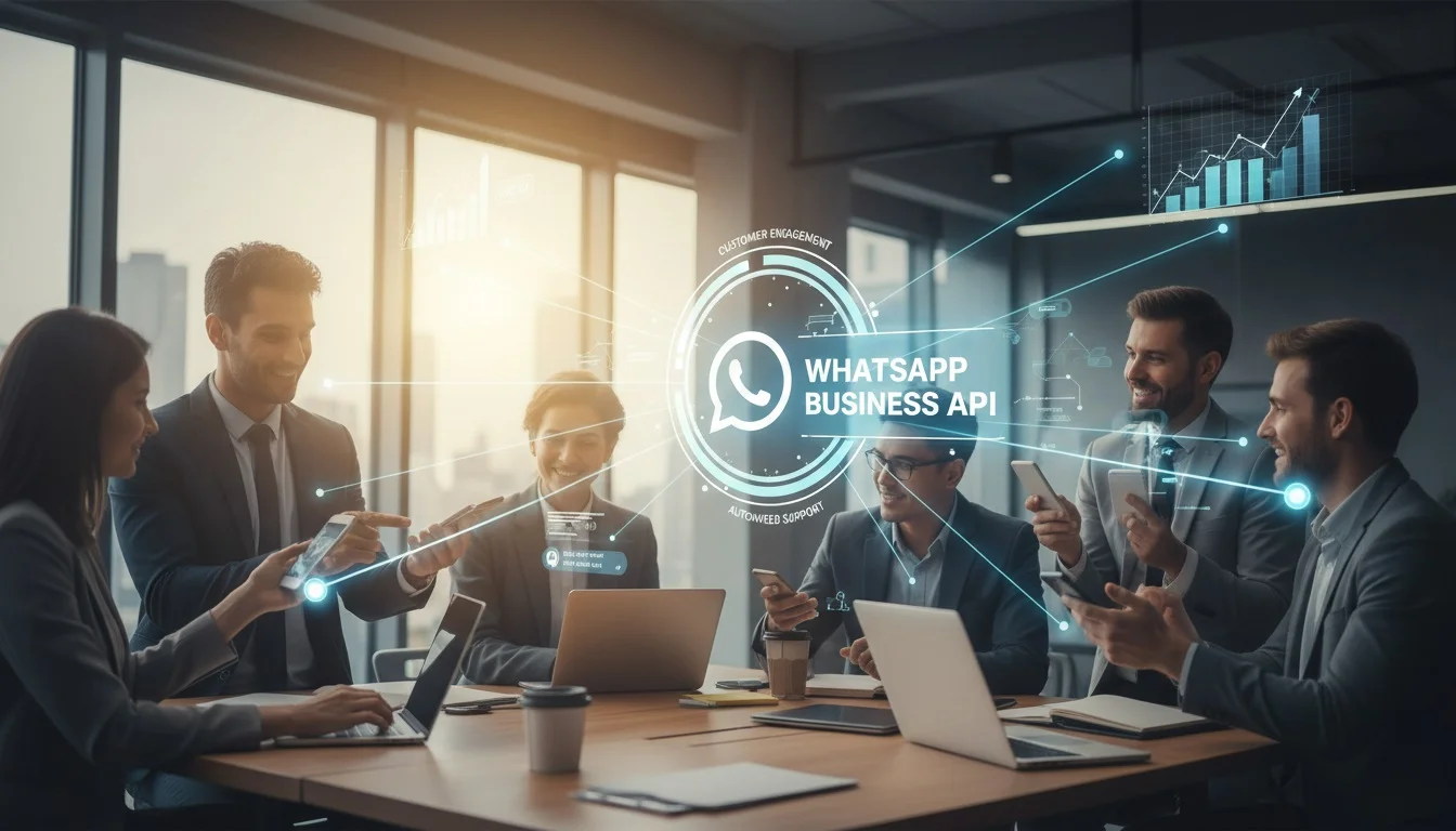How WhatsApp Business API is Transforming Enterprises in India