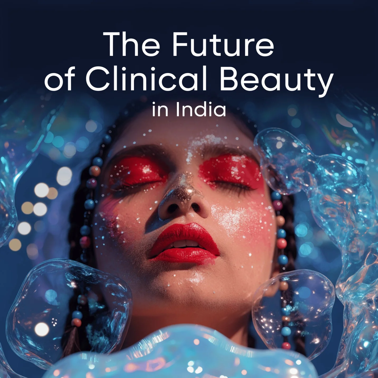 The Future of Clinical Beauty in India.