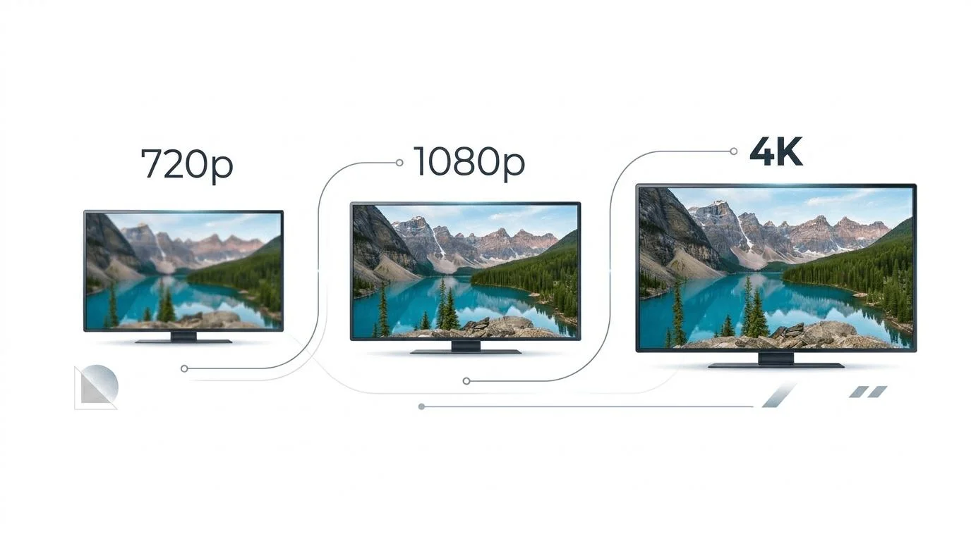 How to Choose the Right Video Resolution for Streaming Without Wasting Bandwidth