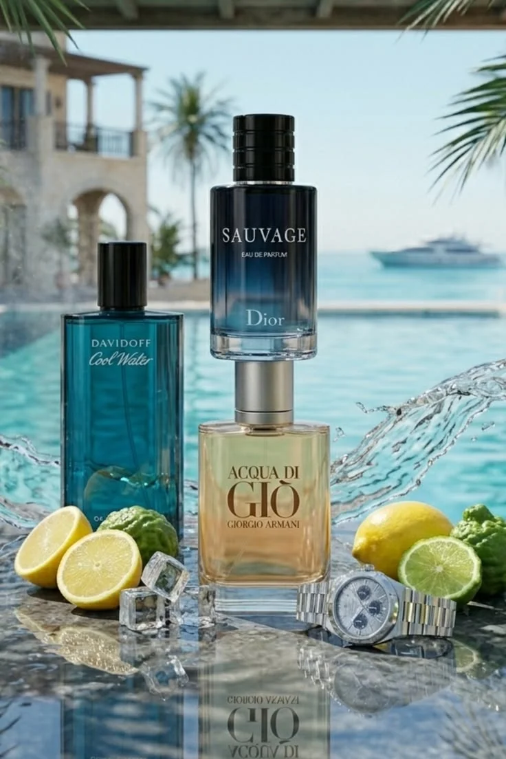 Best Summer Fragrances for Men and Women 2026