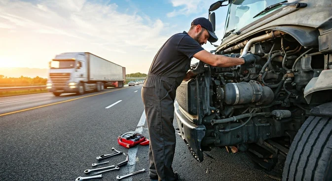 Why Heavy Duty Truck Repair Software Is Essential for Modern Fleet Maintenance