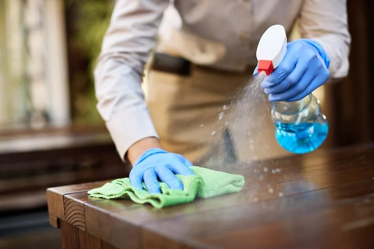 How Professional House Cleaning Services Clean Up Your Home and Your Lifestyle