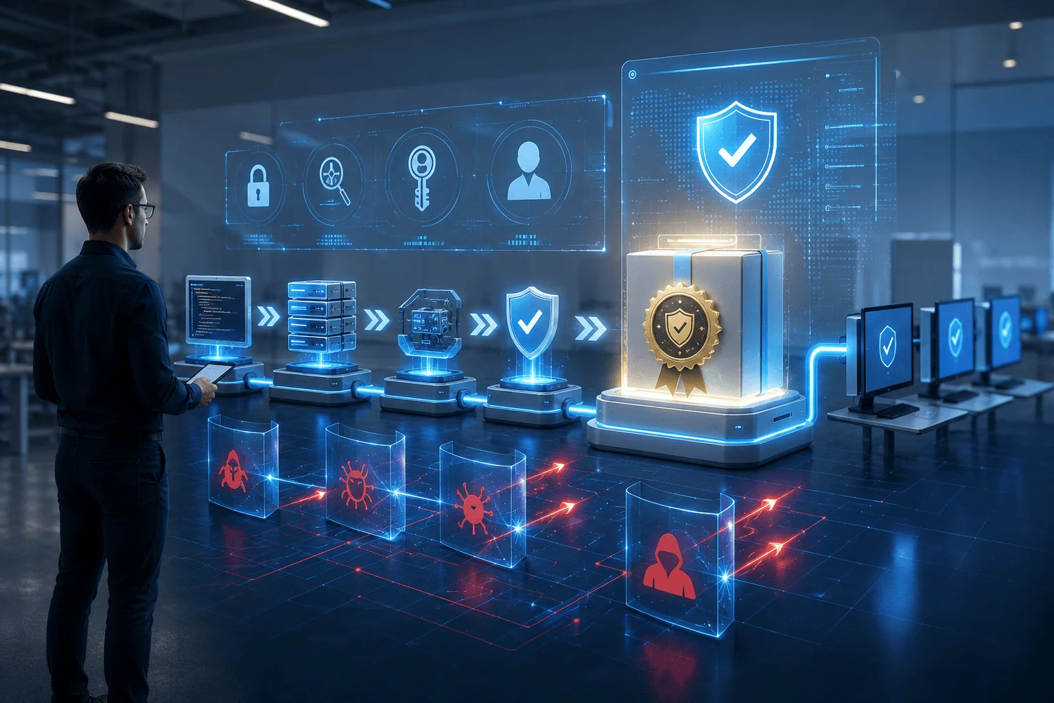 Why Every Software Publisher Needs an EV Code Signing Certificate to Build Trust
