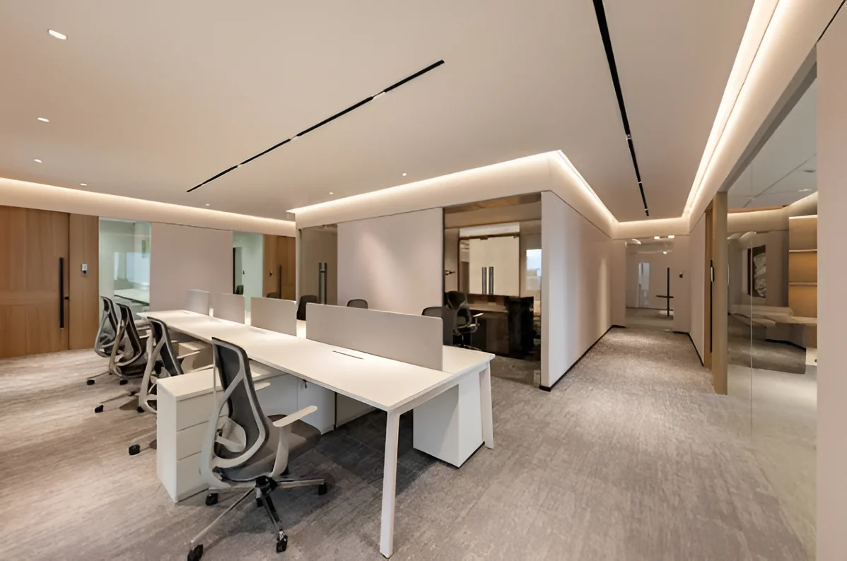 10 Benefits of Choosing Turnkey Interior Solutions for Your Business
