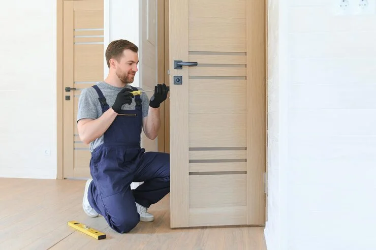 What Are The Benefits Of Professional Door Installation?
