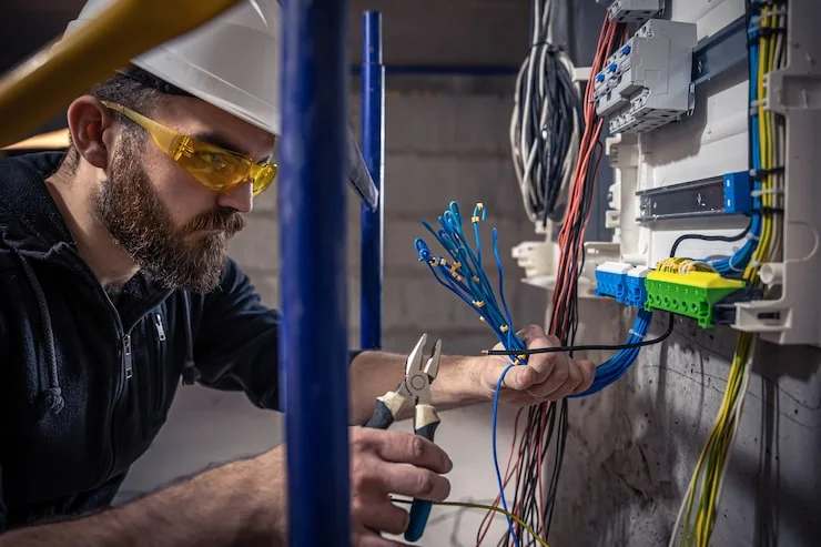 The Importance of Professional Electrical Services