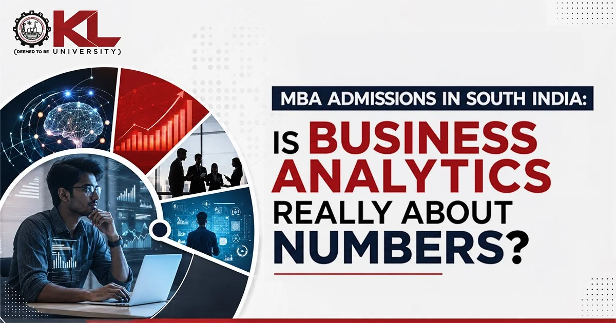 MBA admissions in South India: Is Business Analytics really about numbers?