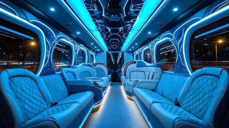 Why Luxury Party Bus Los Angeles Services is the Ultimate Way to Party