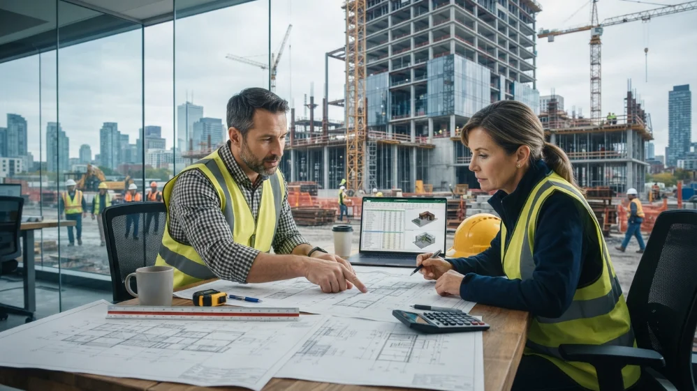 Estimating Company: Why Contractors Are Outsourcing Their Construction Estimates