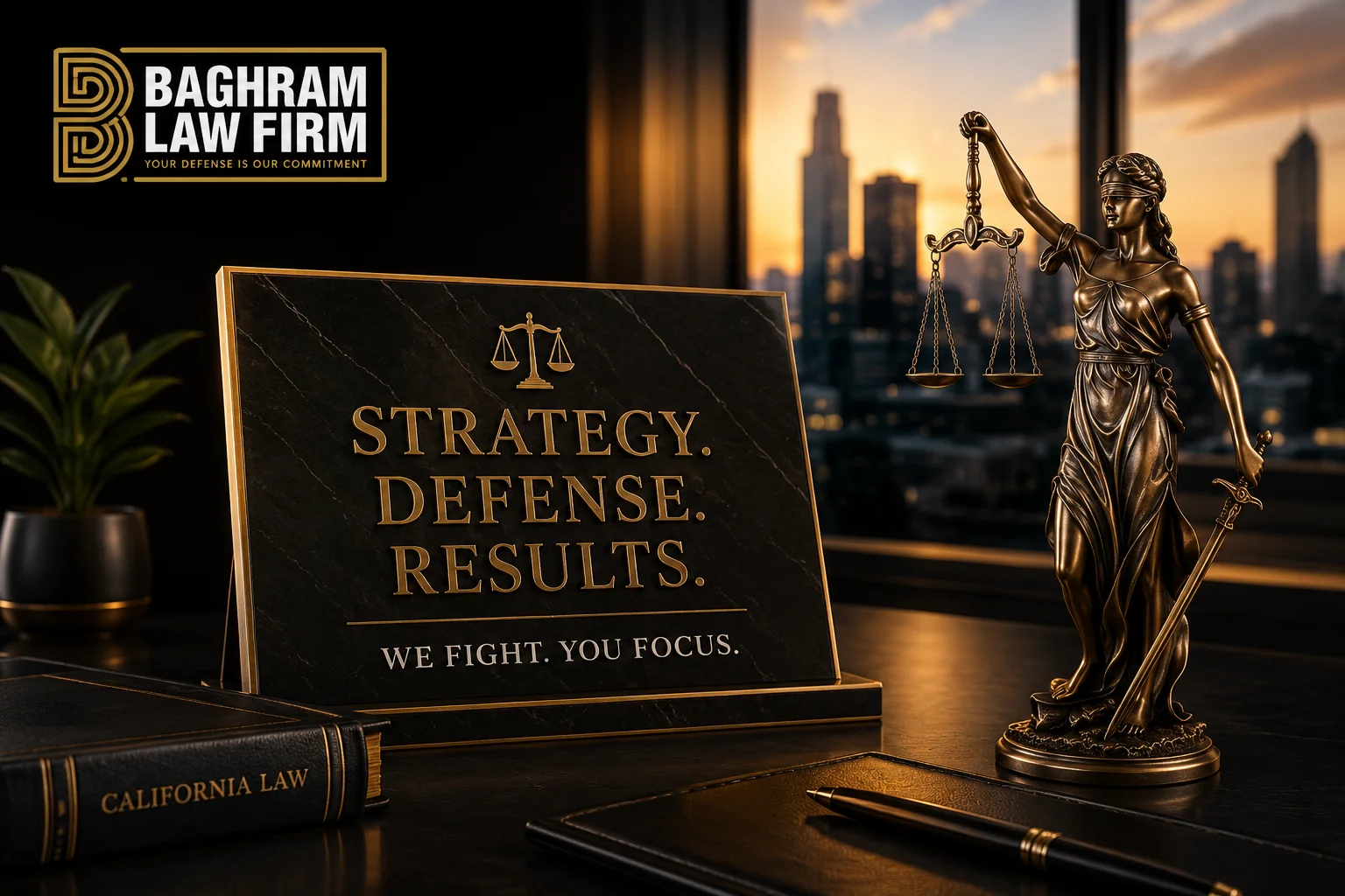 Why Clients Trust Oshin Baghram Law Firm During Legal Challenges?