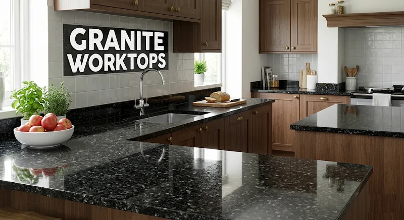 Granite Worktops vs Quartzite: A Stonemason's Honest Comparison