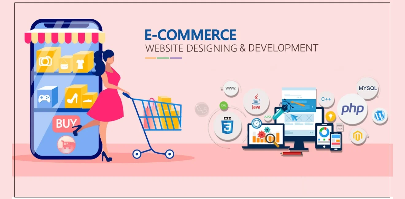 Transform Your Business with Custom Ecommerce Solutions