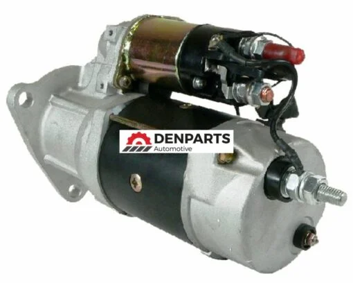 Why Denparts Is the Best Place to Buy Heavy-Duty Truck Starters in Canada