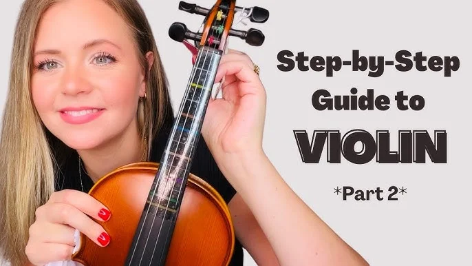 Violin Lessons for Beginners Online A Complete Guide