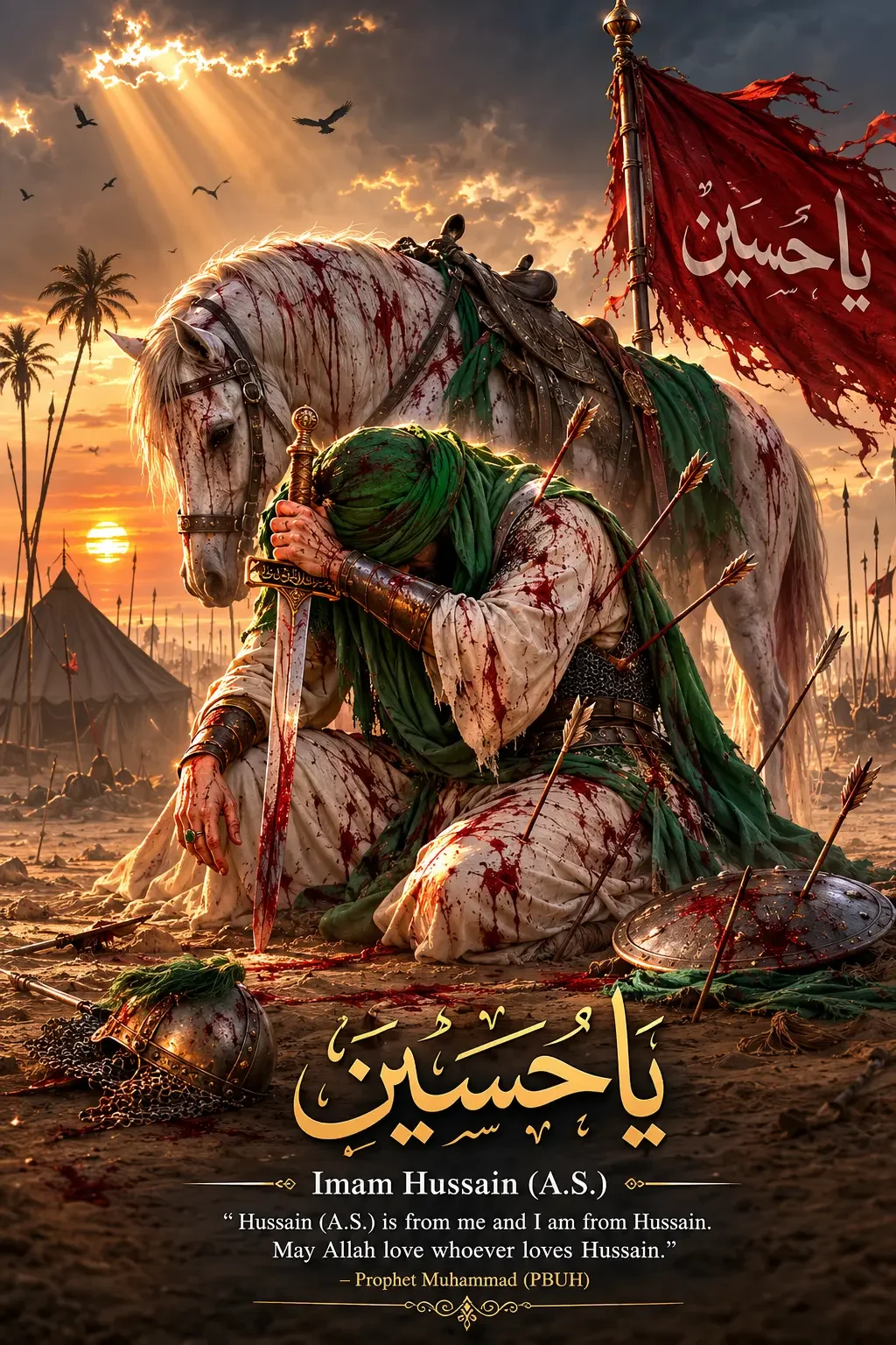 Why Do Shias Cry for Imam Hussain (AS)?
