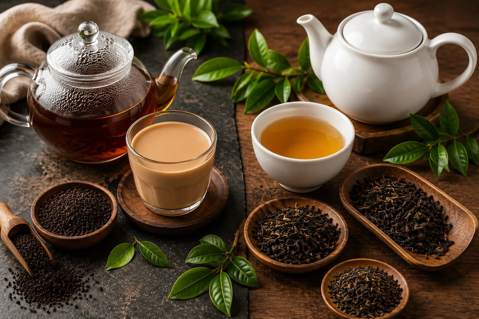 Orthodox Tea vs CTC Tea: Which Offers Better Quality?