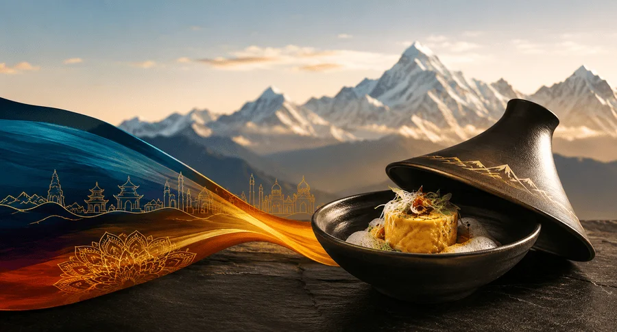 Is Himalayan Cuisine in Richardson Superior to Traditional Indian Food?
