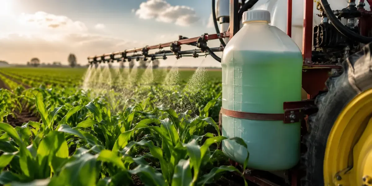 Liquid Fertilizer Supporting Sustainable Crop Nutrition Across Modern Agriculture