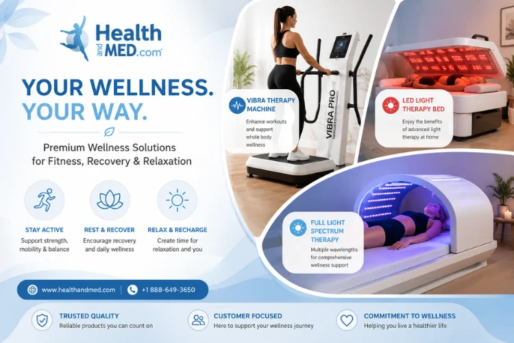 How Home Wellness Technology Fits Into Everyday Life
