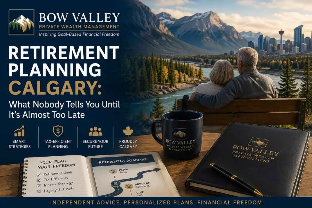 Retirement Planning Calgary: What Nobody Tells You Until It's Almost Too Late