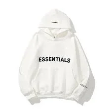 Essentials Hoodie with Sneakers: Easy Outfit Combinations
