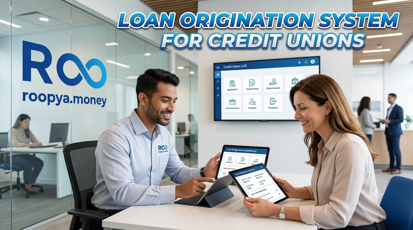 Loan Origination System for Credit Unions