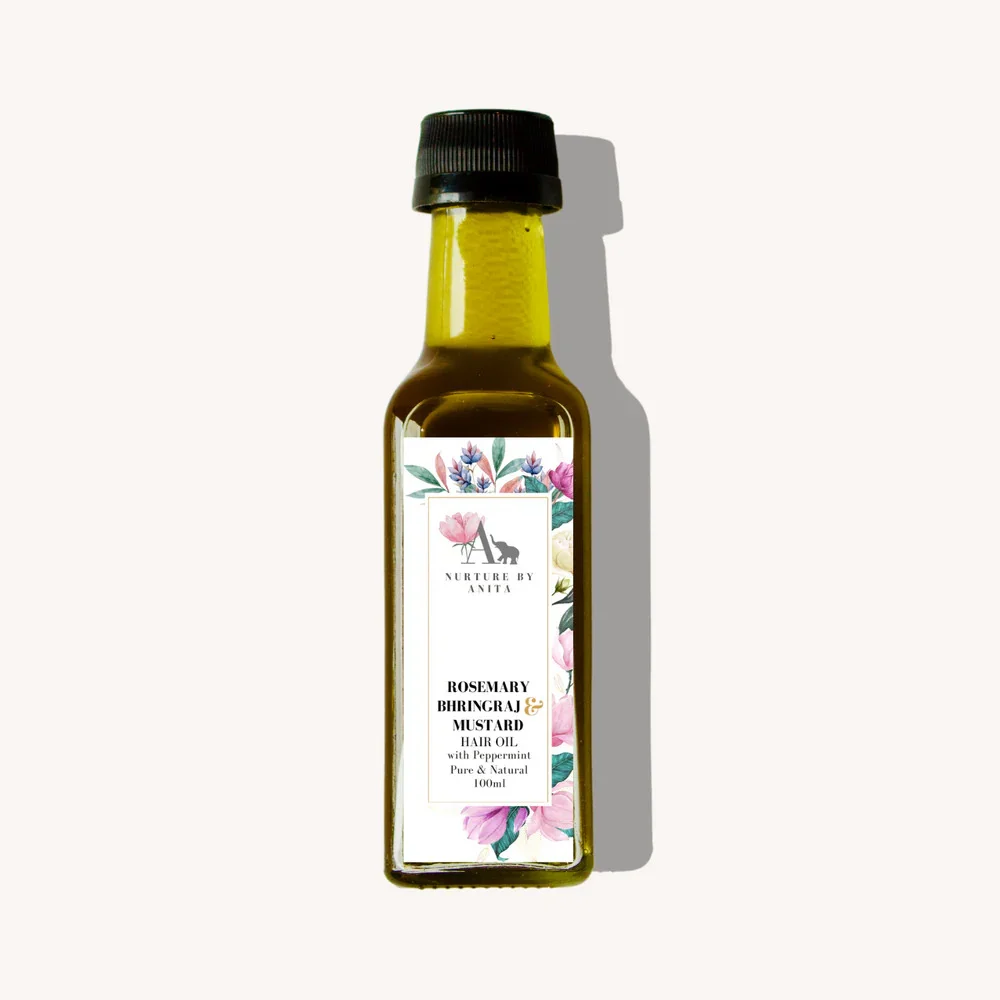 Top 10 Hair Fall Control Oils for Healthy Hair Growth