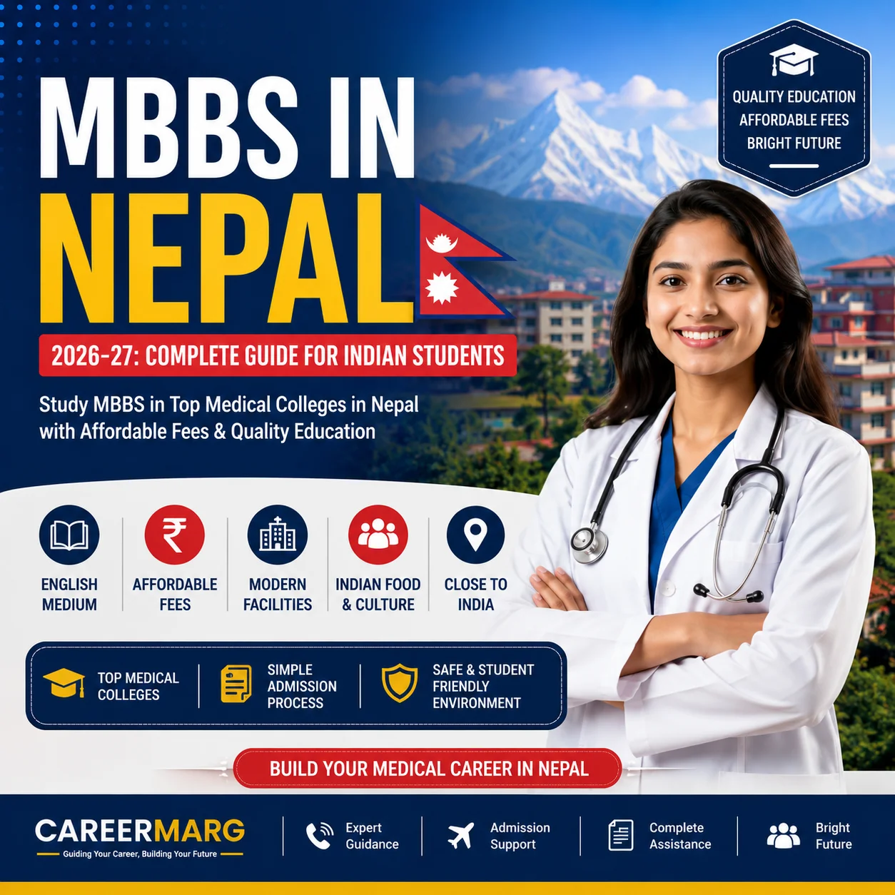 MBBS in Nepal