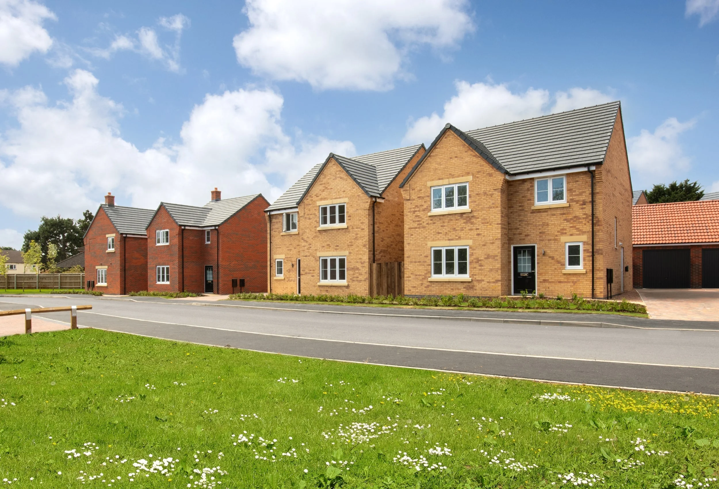 Finding Your Perfect New Build Home in Suffolk